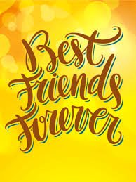 Мэттью бэнкс, геррен холл, paul kottis и др. Best Friends Forever Friendship Card Birthday Greeting Cards By Davia