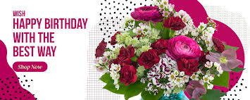 Find & download free graphic resources for birthday flowers. Richland Florist Flower Delivery By Buds And Blossoms Too