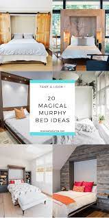 Wall beds & murphy beds. 20 Magical Murphy Bed Ideas For The Savvy Space Saver David On Blog