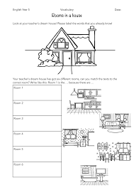 Klasse, englisch, furniture, gesamtschule, prepositions, schreiben, writing die talking about my dream house redemittel dieses dokument liefert redemittel differenziert nach 3 leistungsgruppen. Texts Worksheet Rooms In A House Unterrichtsmaterial Im Fach Englisch Schreibaufgaben Unterrichtsmaterial Arbeitsblatter