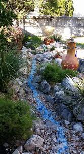 There are many creative landscape photography ideas, which one will you choose to try out? Love This Beautiful Landscape Glass River Bahamablendfireglass Acreage Landscaping Lawn And Landscape Dry Riverbed Landscaping