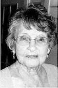 Eloise ANTINK Obituary (2014)