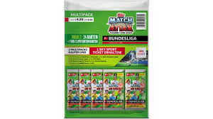Buy rare match attax cards and get the best deals at the lowest prices on ebay! Topps Bundesliga Match Attax 20 21 Multipack Online Bestellen Muller