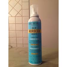 Mousse locks moisture and defines. Marc Anthony Oil Of Morocco Argan Oil Volumizing Mousse Reviews In Hair Care Chickadvisor