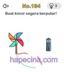 Ketuk persegi panjang berwarna orange 3x sesuai perintah , kemudian ketuk 3x persegi. Kunci Jawaban Brain Out Level 131 140 Lengkap Dengan Gambar