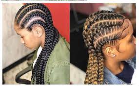 Easy diy zoom hairstyles | cute girls hairstyles. 37 Stunning Fulani Braids Hairstyles For African American Women Styleuki