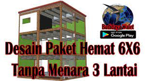 Gambar rbw 8x8 3 lantai bentuk kota. 47 Desain Rumah Walet 4x4 Homsweetimpian