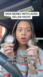 Grab both! Save Money! #laurageller #over40makeup