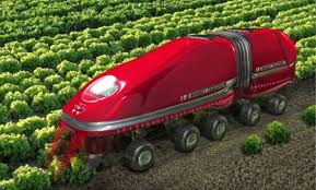 Farming With Robots Wordlesstech Modern Agriculture Agriculture Farming Technology