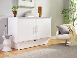 • double 62″ wide x 25″ deep x 42.5″ high, opens to 77″. Madrid Murphy Cabinet Bed With Mattress Sleepworks