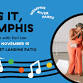 Sing It, Memphis: For The Lover In You event image