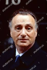 Jim Hacker Played By Paul Eddington Editorial Stock Photo