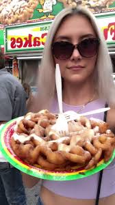 What I Ate at Three Rivers Festival Fort Wayne