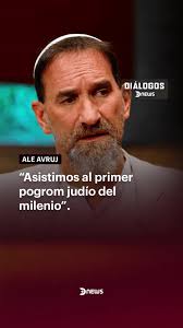👉 Un ciclo de entrevistas conducido por Daniel Berliner, director de la  Agencia Judía de Noticias (AJN), que propone un espacio de conversación  inteligente, plural y comprometido con la actualidad., 🗣 ...