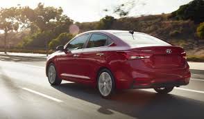 M/t 29 city/39 hwy/33 combined mpg, a/t 33 city/41 hwy/36 combined mpg. Hyundai Accent 2019 Price In Uae New Hyundai Accent 2019 Photos And Specs Yallamotor