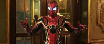 11 672 просмотра16 часов назад. Spider Man 3 Neuer Anzug Aus No Way Home Geleakt News 2021 Film Tv