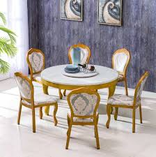 Nothing adds that je ne sais quoi to your dining room like a fabulously chic french dining chair. China French Style Dining Room Classic Designs Heavy Duty Aluminium Banquet Dining Vintage Golden Chair China Banquet Chair Aluminium Banquet Chair