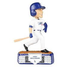 It had attracted the brooklyn dodgers, a storied and successful baseball franchise, with the promise of. Mlb Los Angeles Dodgers Cody Bellinger Stadium Lights Bobble Head
