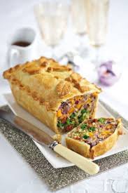 Leek Squash And Broccoli Pie Recipe Yummly Recipe Vegetarian Christmas Dinner Vegetarian Vegan Recipes Food