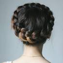How to: Easy Crown Braid