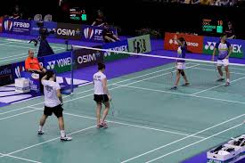 Badminton pertama kali ditemukan di inggris. Kejohanan Siri Super Bwf Wikipedia Bahasa Melayu Ensiklopedia Bebas