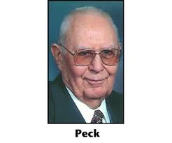 ROBERT PECK Obituary (2020)