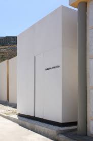 Morana Rao Architetti Andrea Morana Luana Rao Cappella Funeraria Outdoor Panels Architect Architecture