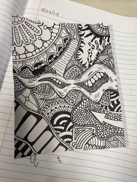 Can someone give me some cool simple sketch ideas? : r/doodles