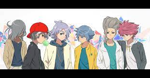 2 Fav Inazuma Eleven Ares No Tenbin Eleventh Ares Anime Images
