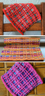 Plaid Knitting Patterns In The Loop Knitting