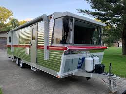 Image result for Black 1962 Motor Home