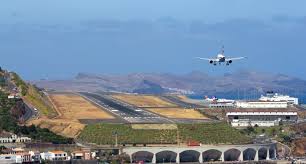 We collect the users' personal data when they book any of the services available at our airports, by filling out a form. Madeira Island Airport