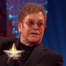 Sir #EltonJohn reveals his favourite song 🎶 #grahamnorton  #thegrahamnortonshow