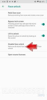 Best 10 free download applications for unlock frp(factory reset protection) for google account verification :. Como Configurar El Desbloqueo Facial En Motorola Moto Z Play Mostrar Mas Hardreset Info