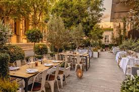 Maybe you would like to learn more about one of these? Al Fresco Eating The Best Restaurants With Outdoor Seating In London London Evening Standard Evening Standard