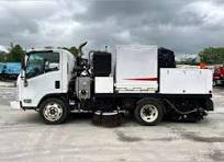 Isuzu Sweeper For Sale - Commercial Truck Trader