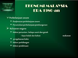 Growing together for a better future. Ppt Ekonomi Malaysia Powerpoint Presentation Free Download Id 5082848