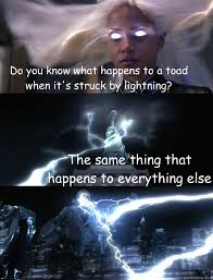 On tartan designed for the papal visit (2010): 34 Movie Quotes That Will Make You Cringe And Laugh In Equal Measure