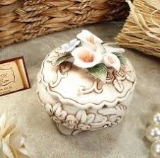 Capodimonte Style Favors Italian Wedding Favors Confetti Favors Wedding Favors