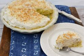 My coconut cream pie recipe, complete with thick graham cracker crust and loads of fragrant toasted coconut, can be made in under 15 minutes! Keto Coconut Cream Pie Fittoserve Group