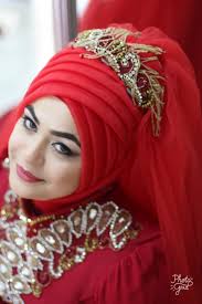 Kina Basi Pakaian Wanita Kerudung Wanita