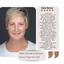 Thank you for your thoughts! #parrysound #georgianbay #interiordesigner