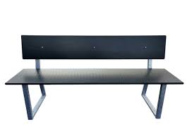Landi landi bench table bench combination burri. Sitzgruppe Outdoor Aus Kunststoff Stahl Luxtek Gmbh