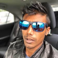 Lamb shank with butter puree..👌👌