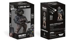 Cable guy 100% official licensed collectable classic star wars empires elite stormtrooper functional figure standing 8 tall and coming with a 2m cable for charging your device, its the perfect squad mate. Exg Announces Call Of Duty Cable Guy Devices Mcv Develop