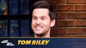 Tom Riley, Lizzy Caplan And Their Infant Had An Explosive In-Flight Mishap  [c2f733]