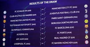 With the champions league group stage in the books, the round of 16 draw was held monday morning in switzerland, and it produced some juicy matchups. Champions League Last 16 Draw Liverpool To Play Bayern Munich