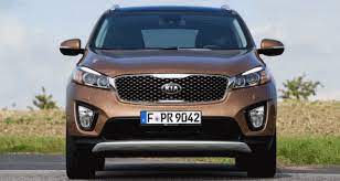 2016 Kia Sorento Paris Preview Shows Deeply Sexy New Design With Elements Of K900 Flagship To Nose