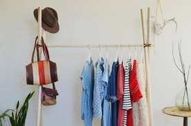 The best part about a diy clothing rack is that you can pick your material of choice to get the look, durability, and functionality you need. Diy Clothing Rack A Beautiful Mess