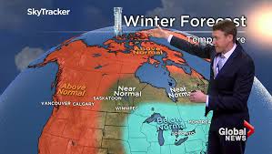 Winter Weather Forecast What Canadians Can Expect From Coast To Coast Watch News Videos Online